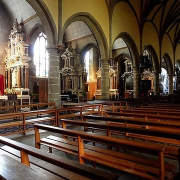 Église des Cordeliers de Laval