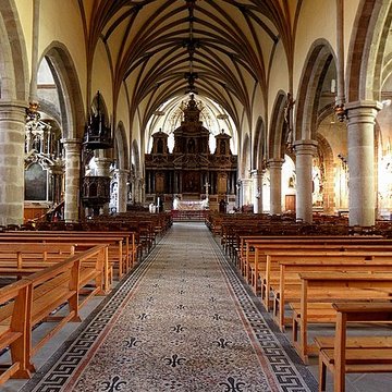 Église des Cordeliers de Laval