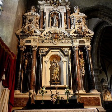 Église des Cordeliers de Laval