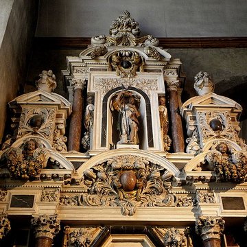 Église des Cordeliers de Laval