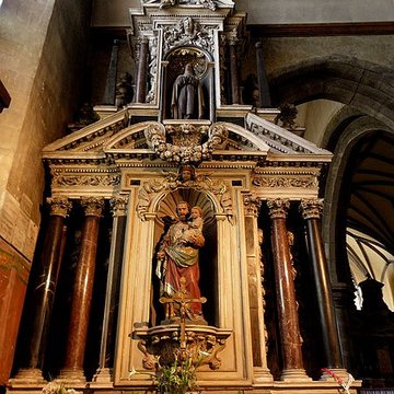 Église des Cordeliers de Laval
