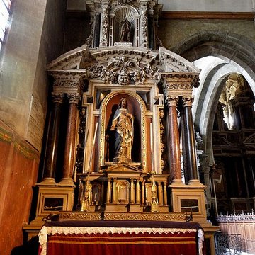 Église des Cordeliers de Laval