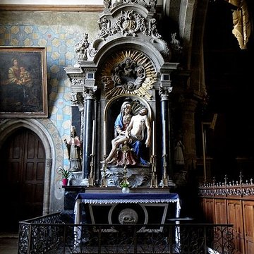Église des Cordeliers de Laval