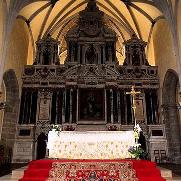 Église des Cordeliers de Laval