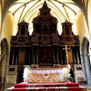 Église des Cordeliers de Laval