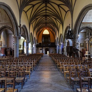 Église des Cordeliers de Laval