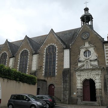 Église des Cordeliers de Laval