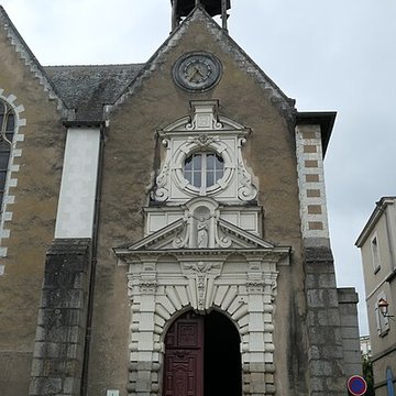 Église des Cordeliers de Laval