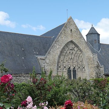 Église des Cordeliers de Laval