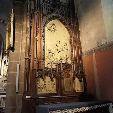 Église des Cordeliers de Laval