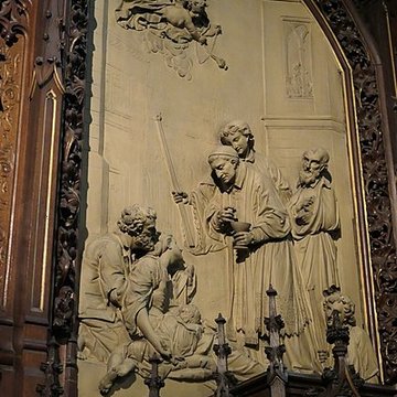 Église des Cordeliers de Laval