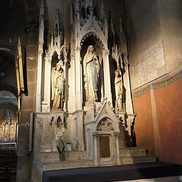 Église des Cordeliers de Laval