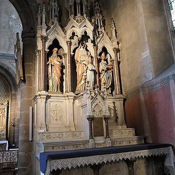 Église des Cordeliers de Laval