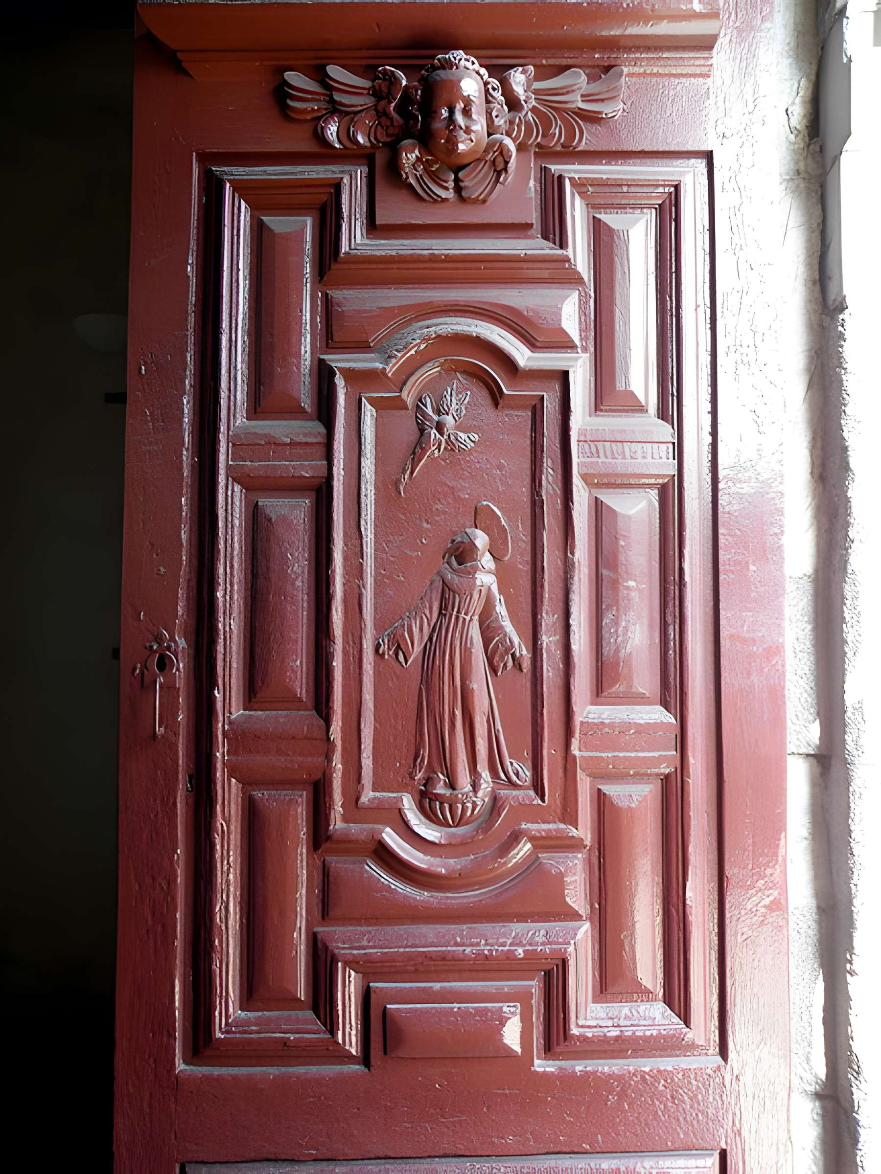 Église des Cordeliers de Laval