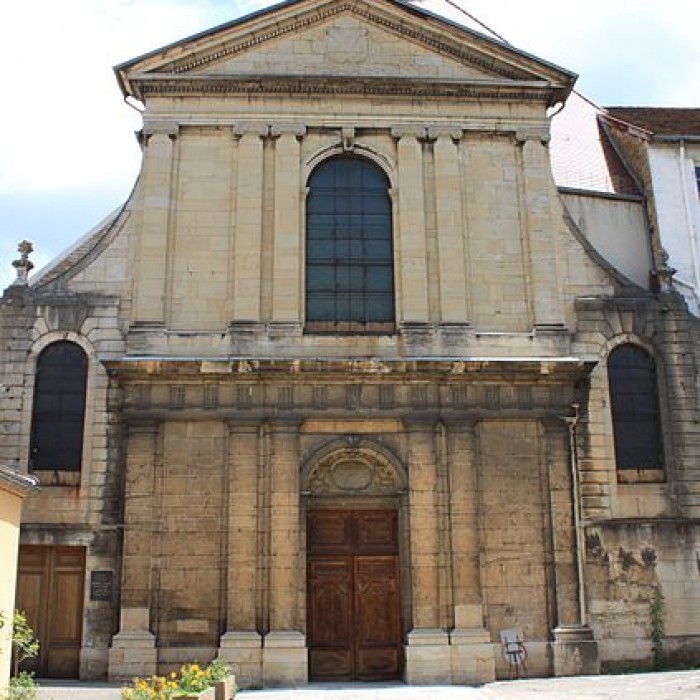 Photo de Église des Cordeliers de Lons-le-Saunier