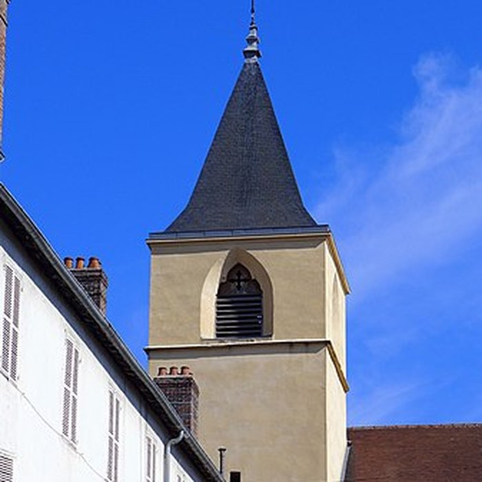 Photo de Église des Cordeliers de Lons-le-Saunier