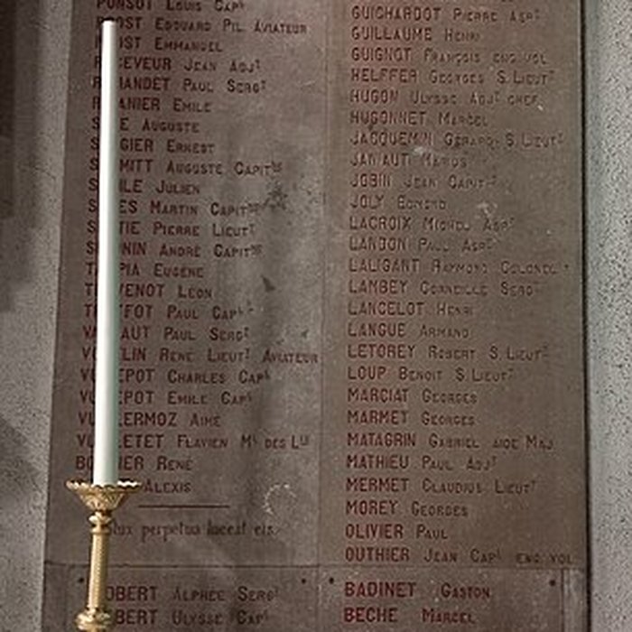 Photo de Église des Cordeliers de Lons-le-Saunier