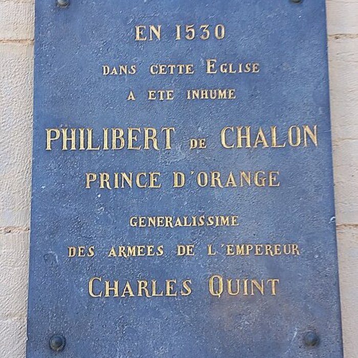 Photo de Église des Cordeliers de Lons-le-Saunier