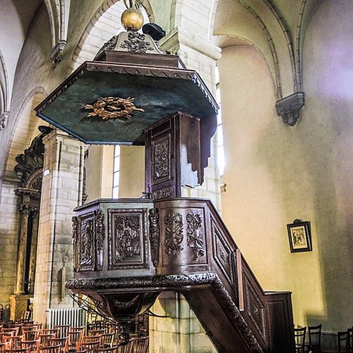 Photo de Église des Cordeliers de Lons-le-Saunier