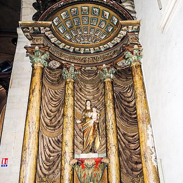 Photo de Église des Cordeliers de Lons-le-Saunier