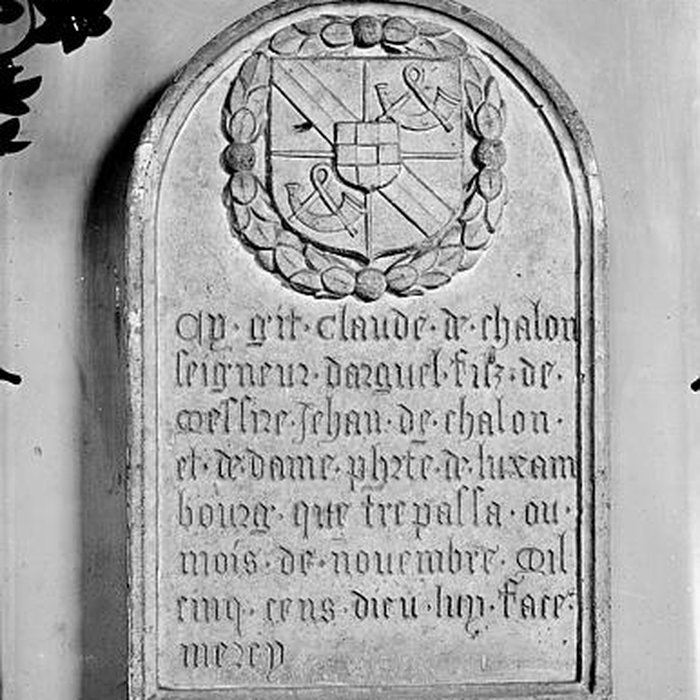 Photo de Église des Cordeliers de Lons-le-Saunier