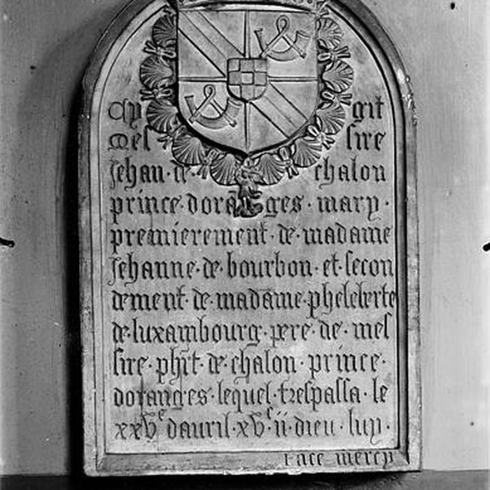 Photo de Église des Cordeliers de Lons-le-Saunier