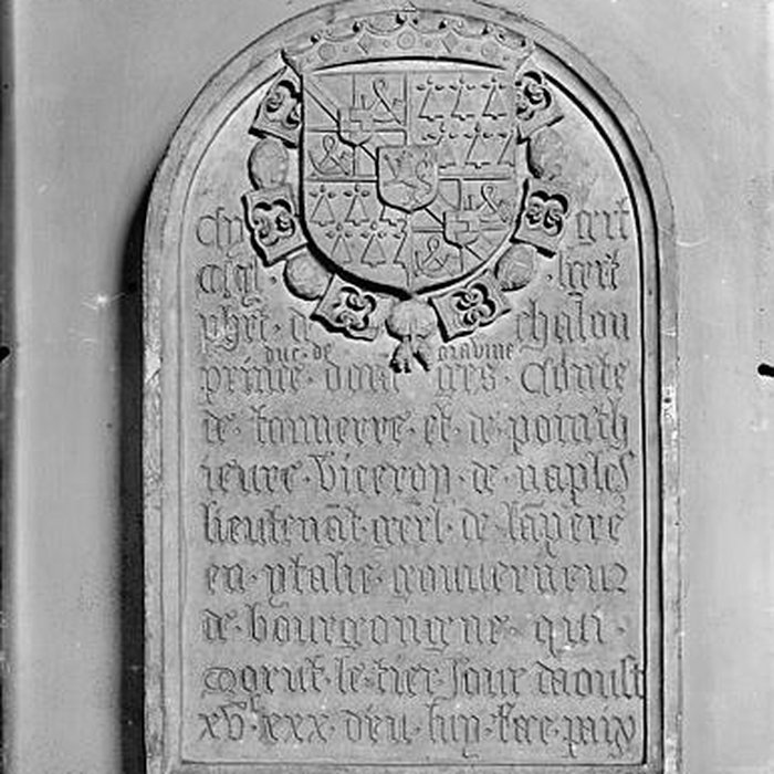 Photo de Église des Cordeliers de Lons-le-Saunier