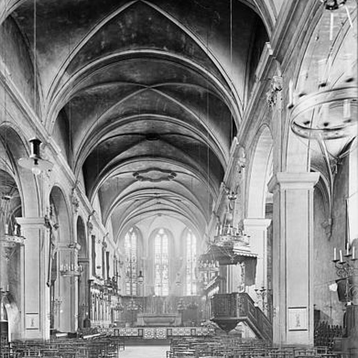 Photo de Église des Cordeliers de Lons-le-Saunier