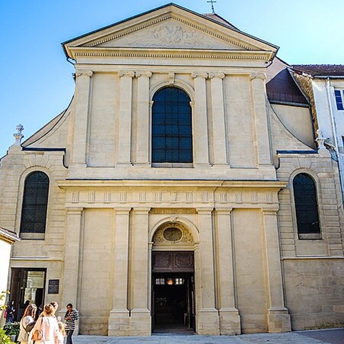 Photo de Église des Cordeliers de Lons-le-Saunier
