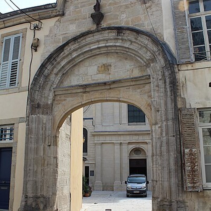 Photo de Église des Cordeliers de Lons-le-Saunier