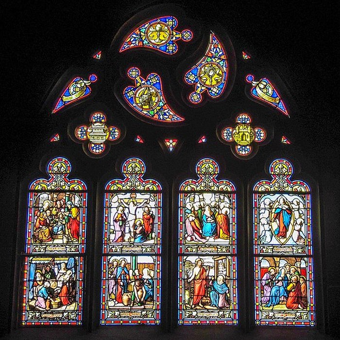 Photo de Église des Cordeliers de Lons-le-Saunier