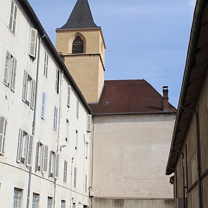 Photo de Église des Cordeliers de Lons-le-Saunier