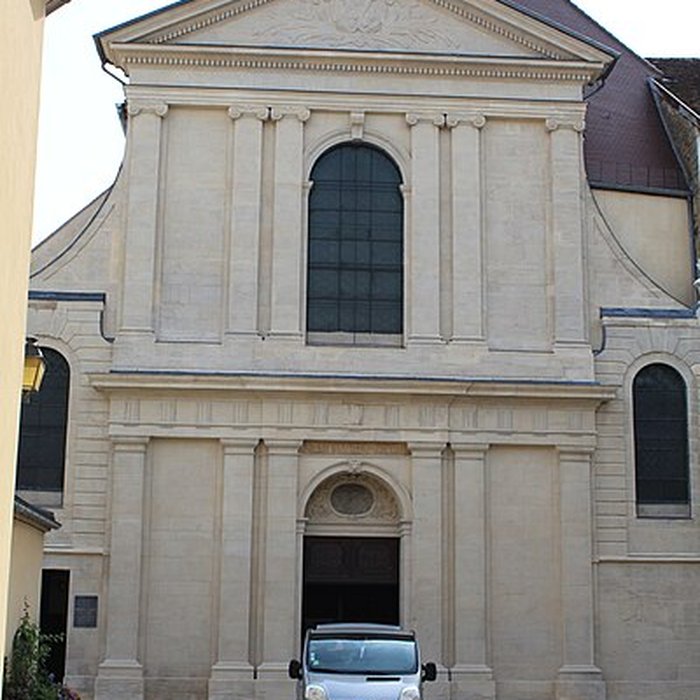 Photo de Église des Cordeliers de Lons-le-Saunier
