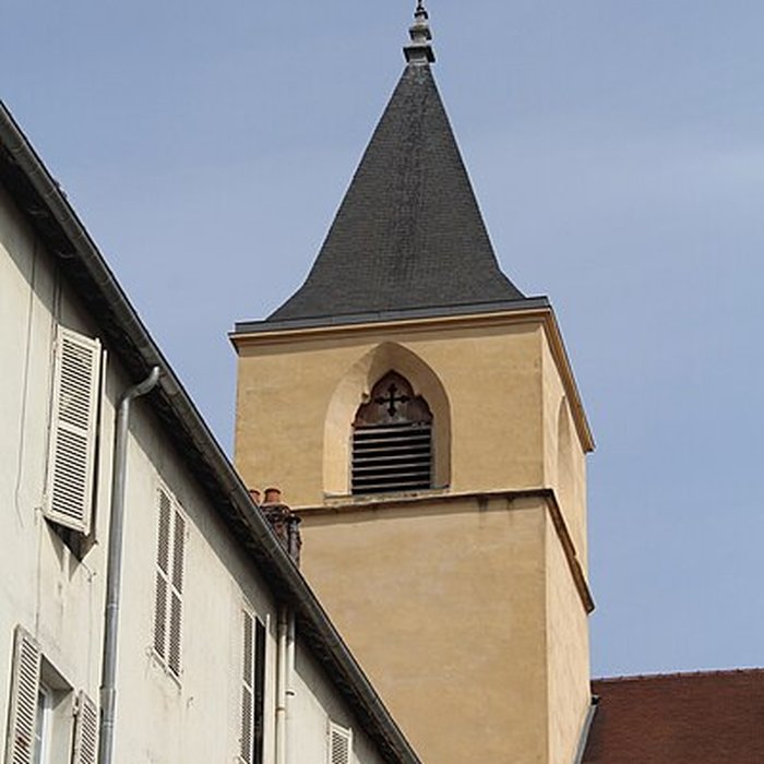 Photo de Église des Cordeliers de Lons-le-Saunier