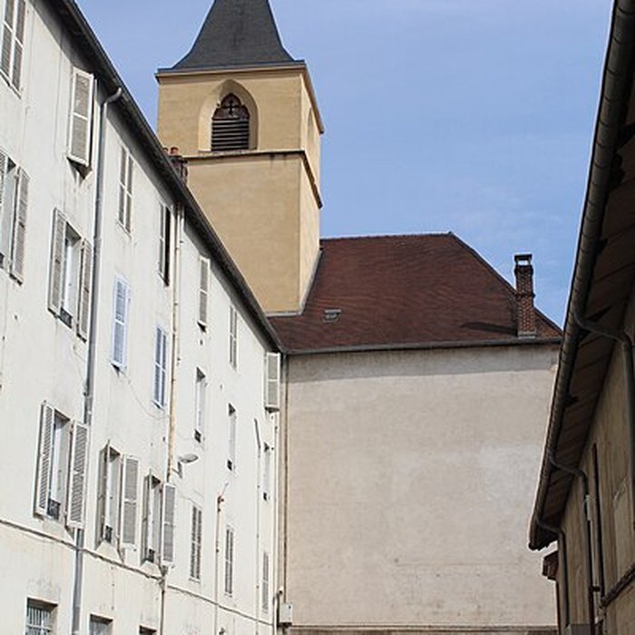 Photo de Église des Cordeliers de Lons-le-Saunier