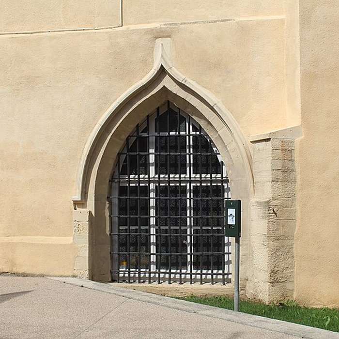 Photo de Église des Cordeliers de Lons-le-Saunier