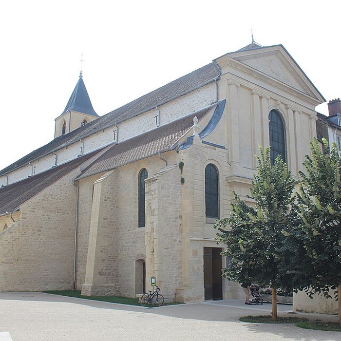 Photo de Église des Cordeliers de Lons-le-Saunier