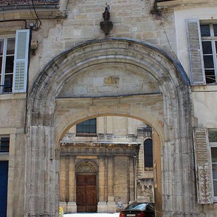Photo de Église des Cordeliers de Lons-le-Saunier