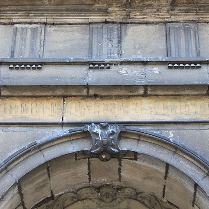 Photo de Église des Cordeliers de Lons-le-Saunier