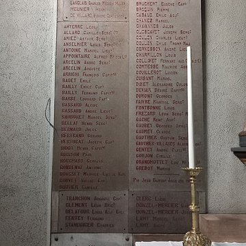 Église des Cordeliers de Lons-le-Saunier