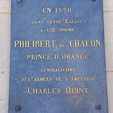 Église des Cordeliers de Lons-le-Saunier