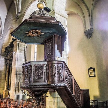 Église des Cordeliers de Lons-le-Saunier