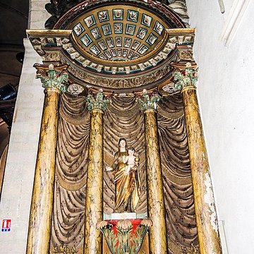 Église des Cordeliers de Lons-le-Saunier