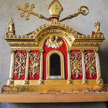 Église des Cordeliers de Lons-le-Saunier