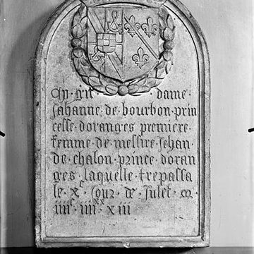 Église des Cordeliers de Lons-le-Saunier