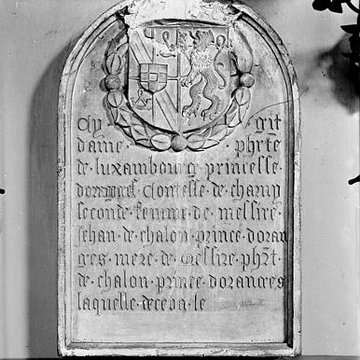 Église des Cordeliers de Lons-le-Saunier