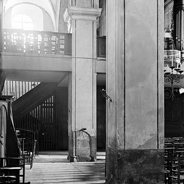 Église des Cordeliers de Lons-le-Saunier