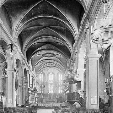 Église des Cordeliers de Lons-le-Saunier
