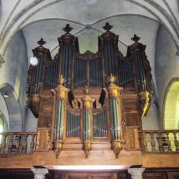 Église des Cordeliers de Lons-le-Saunier