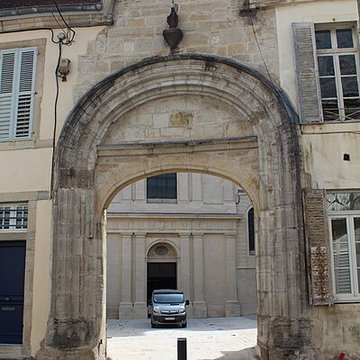 Église des Cordeliers de Lons-le-Saunier